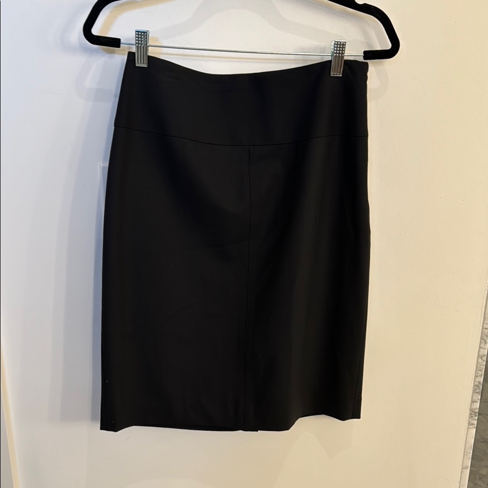 Elegant Black Skirt